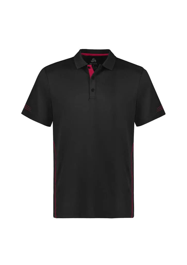 Biz Collection Balance Mens Polo P200MS Metro Workwear.
